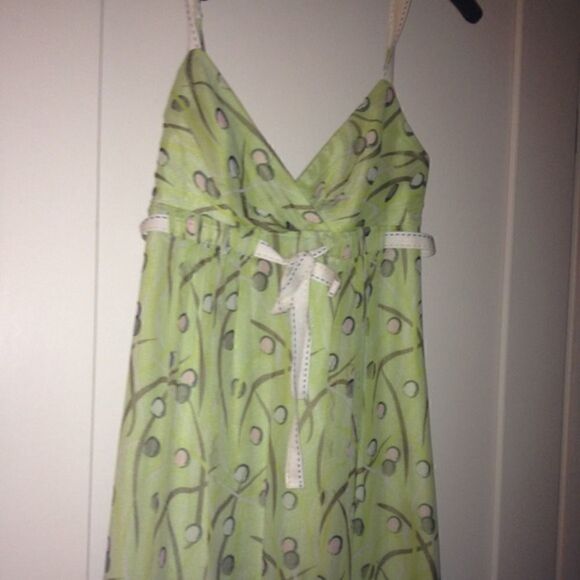 BCBG size 0 sundress  - Picture 1 of 1